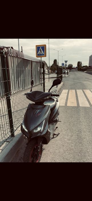 M8Pro мопед.