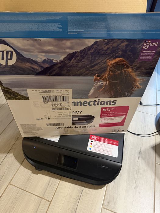 принтер HP Envy 5030 (All-in-One)