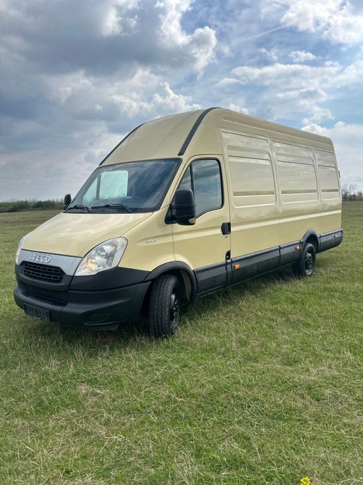 Vând iveco daily 35S13