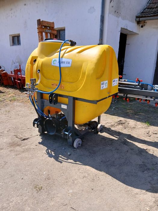 Instalatie erbicidat Met instalații 300,400,600,800,1000 litri