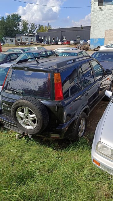 Авто разбор Хонда Срв 2,0 акпп
