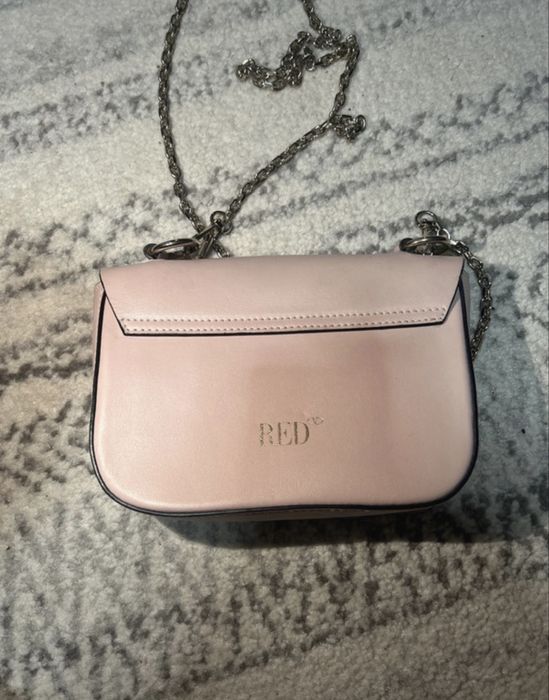 Geantă Umar Red Valentino