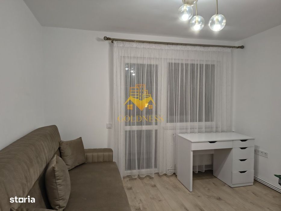 2 camere decomandate, Manastur, Primăverii, MC, USAMV,Prima închiriere