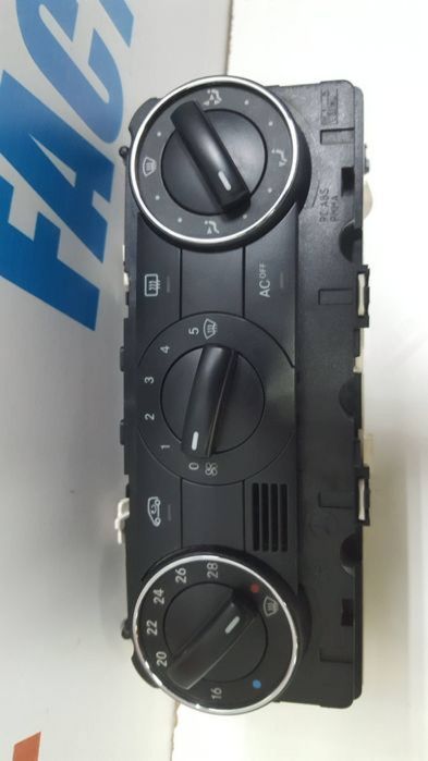 Panou Clima AC aer conditionat Climatronic w169 A class A169 830 13 85