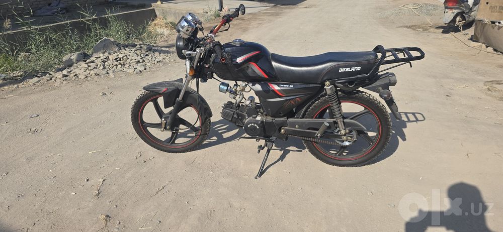 Moped Bikeland sotiladi 2026 yili