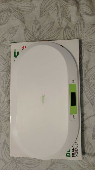 Бебешки кантар 20кг.