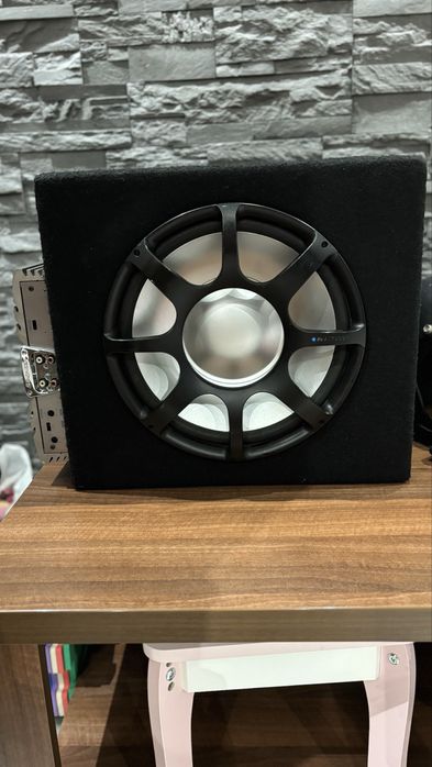 Sunwoofer blaupunk si staie pioneer