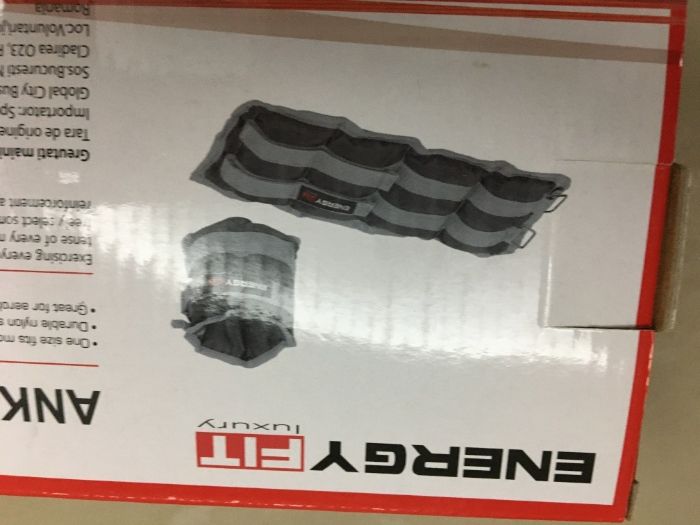 Greutati fitness 2x1,5 kg