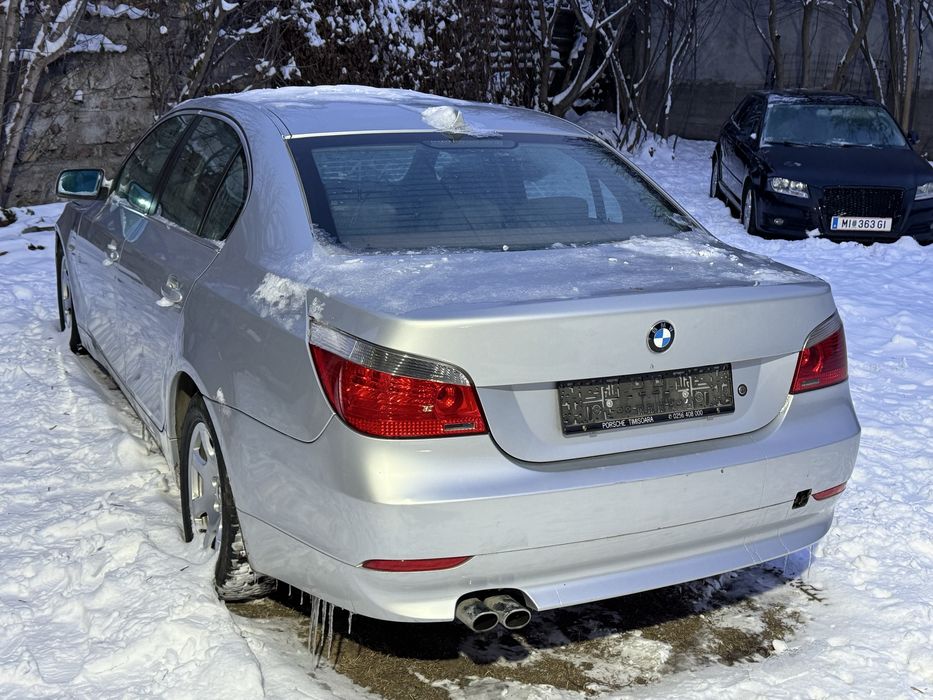 Bmw 520i 2006 e60