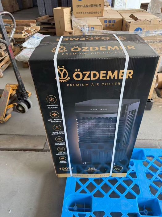 Охладитель воздуха OZDEMER