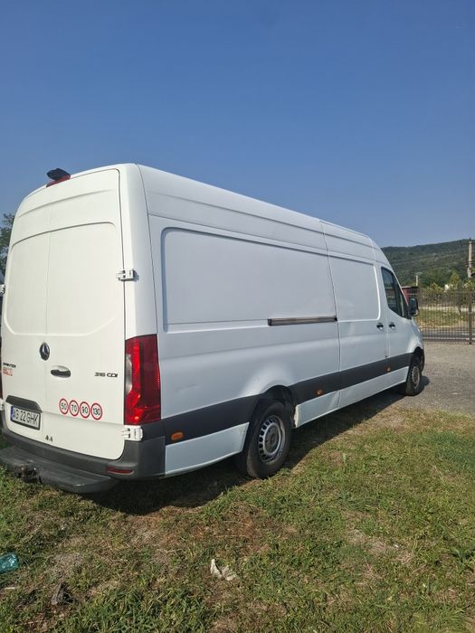 Mercedes Sprinter 316 2019
