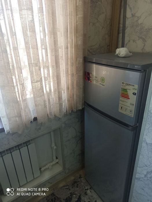 Сдается 1-комнаьная квартира на Воднике в Бектемирском районе