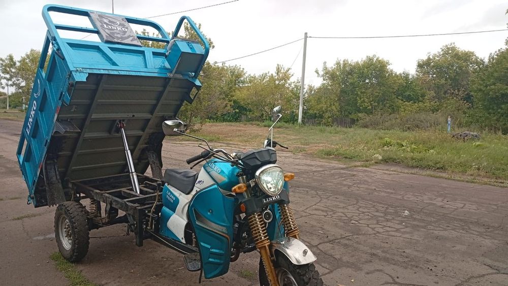 Продам муравей трех колёсный