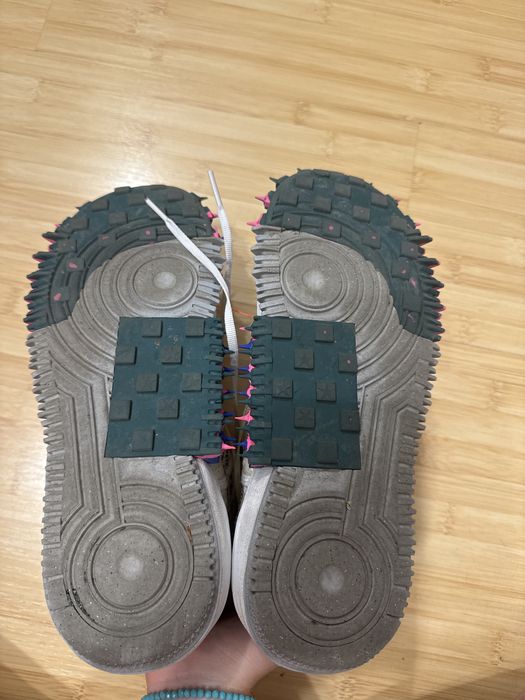 adidasi off white
