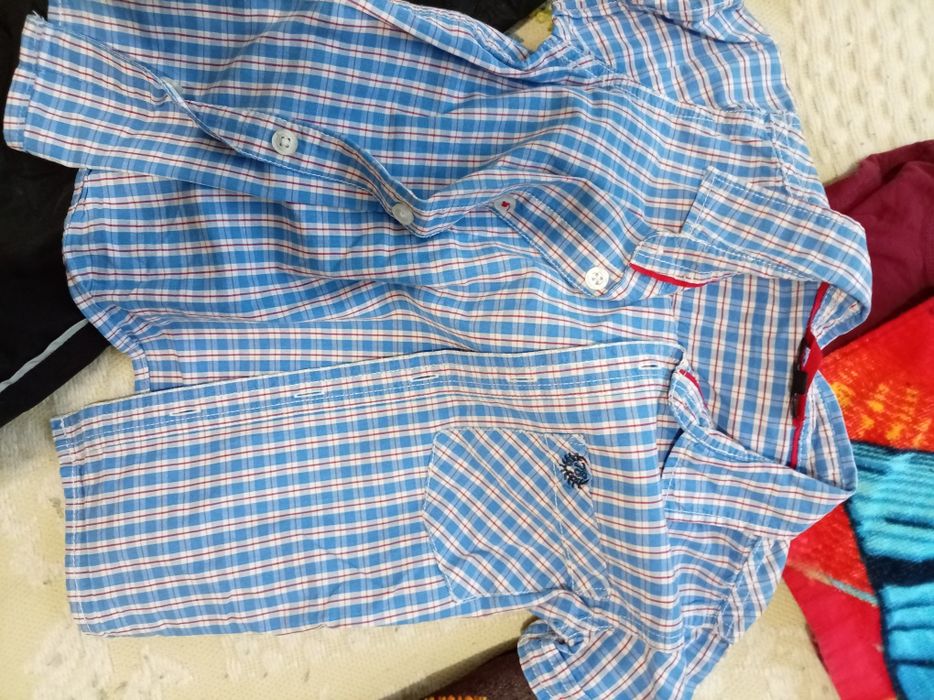 Лот дрешки за момче 3-4год