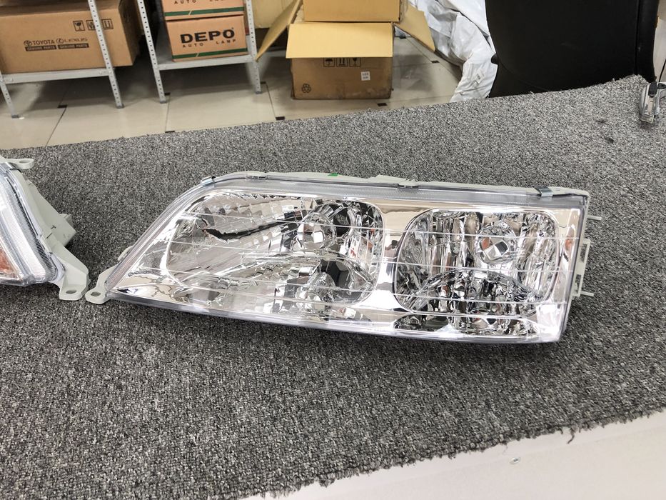 Фары на Марк 2 100