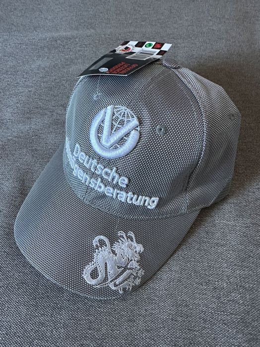 Șapcă Michael Schumacher Collection DVAG – Nouă cu etichetă