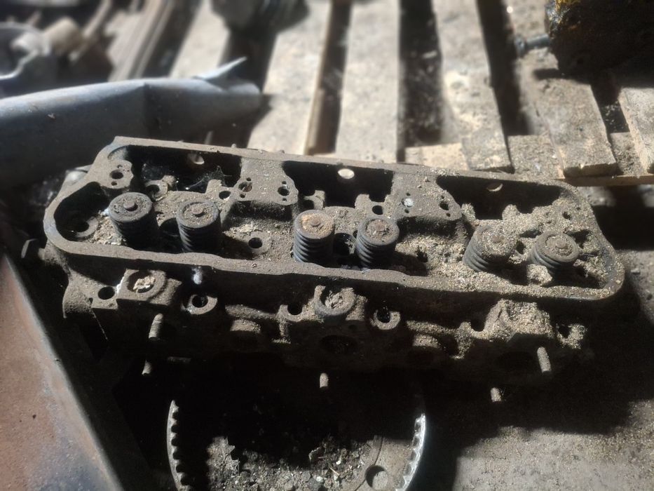 Головка блока ямз 236