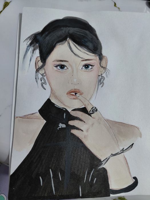 Авторские рисунки