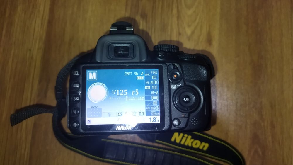 Nikon d3100 фотоаппарат