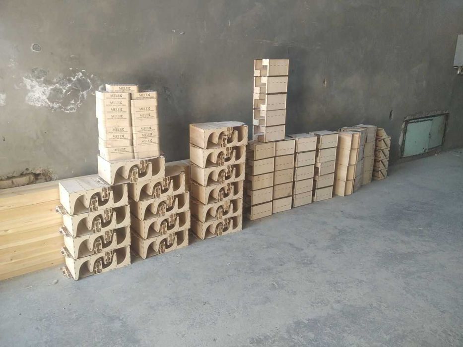 Лазерная резка Оптом! ( шкатулки, коробки  итд) лазер co2 услуга laser