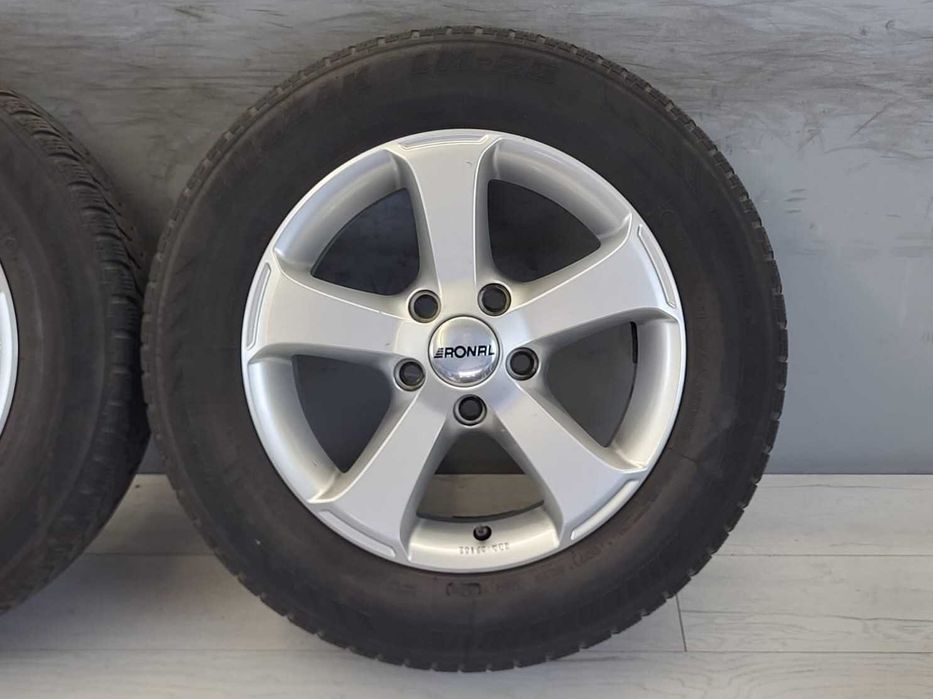 Roti/Jante VW 5x112 195/65 R15 Golf 5, Passat, Jetta; Audi; Skoda; Seat