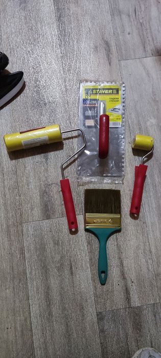 Строительные материлы