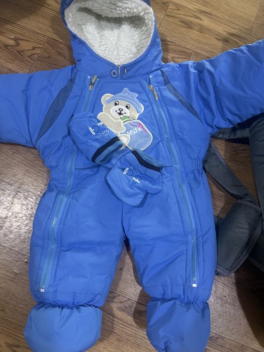 Комплект для малыша