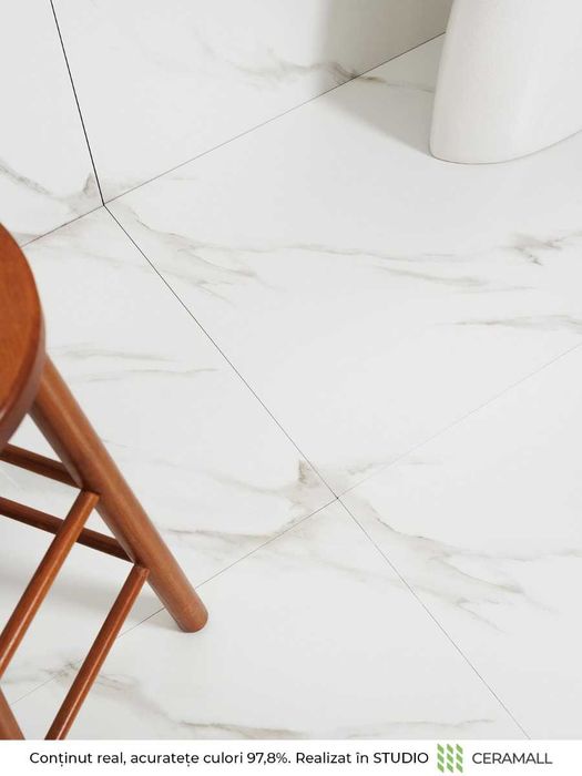 Gresie rectificata portelanata 26030 60X120 Mata