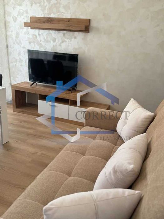 Дава се под наем Двустаен апартамент в Варна, Бриз - 50 кв.м за 561 € - Снимка #3