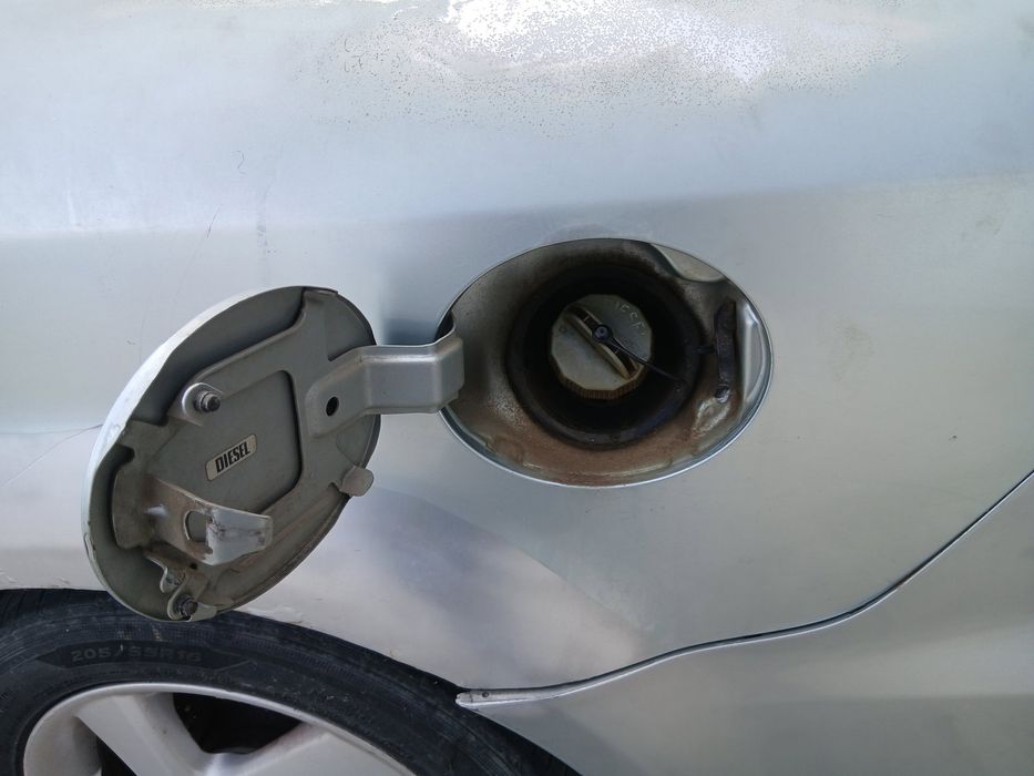 Buson rezervor Mazda 6 Hatchback (GG) [Fabr 2002-2008] OEM