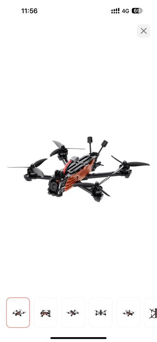 Дрон Аэросъемка FPV дрон