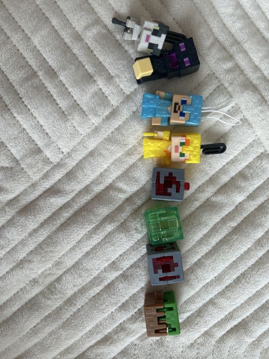 продажа майнкрафт фигурок