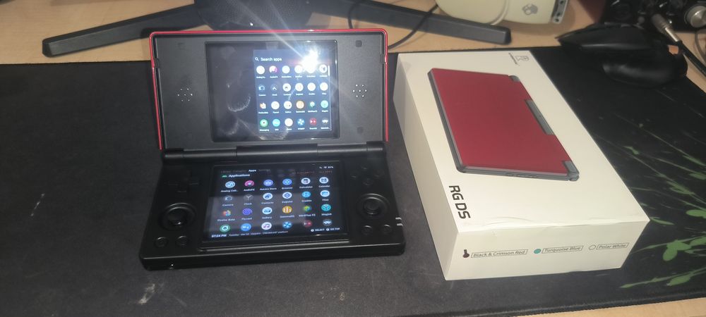 Anbernic RG DS RGDS noua