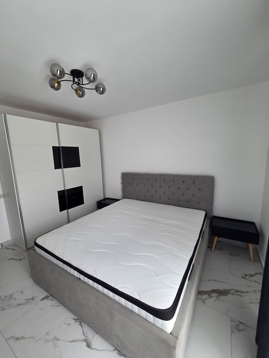 Vand microapartament nou 2025 complet mobilat si utilat+loc de parcare