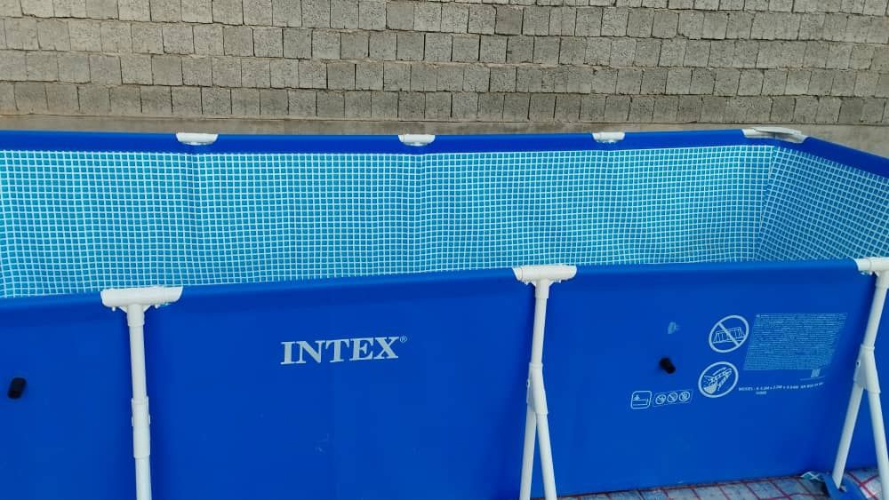 Басейн 4,50м×2,20м×84см