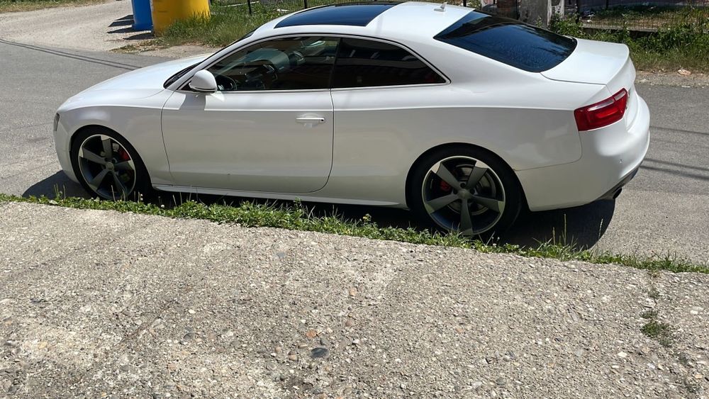 Jante 20 Audi  model Rotor  R20" disponibile și R19 R18 sau R17