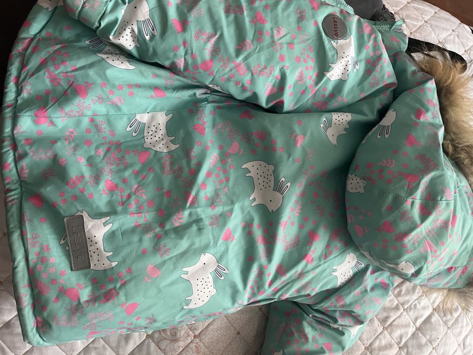 Продам зимний комбинезон