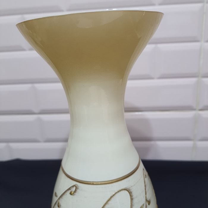 Vaza decorativa, sticla