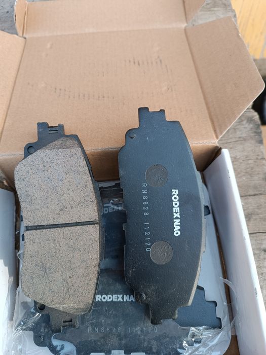 Колодки Тойота Камри 70