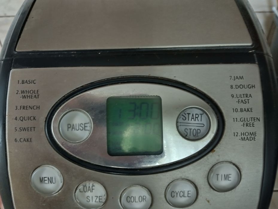 Хлебопекарна ФИНЛУКС