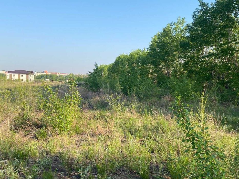 Продам зем. участок в п. Мичурино