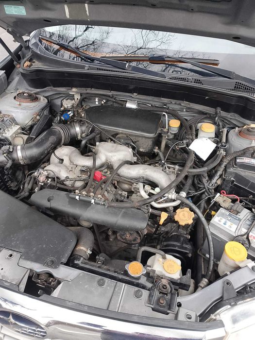 Subaru Forester 2,0 , 2009 , Gpl