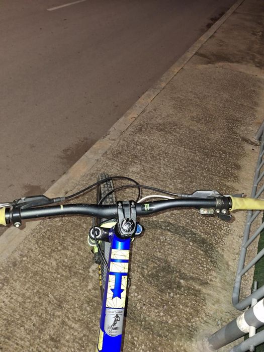 Колело Drag C2 fun