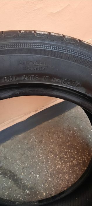 25евро 2бр.летни гумиHankook205 55 16