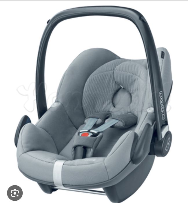 Автолюлька Maxi Cosy 0+ автокресло для новорожденных