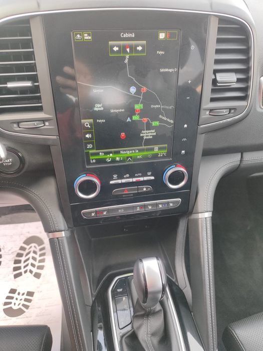 Renault Koleos Initiale Paris 2.0Diesel 4x4 184Cp Euro6, 25000km
