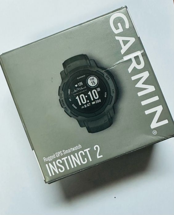 Ceas Garmin Instinct 2