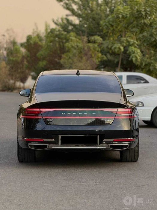 Sotuvda Genesis G90 LONG (Limousine)