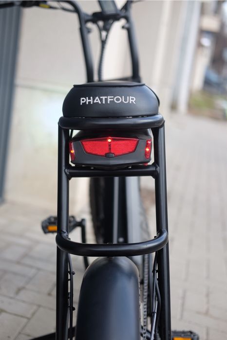 Електрически велосипед Phatfour круизер на 850км